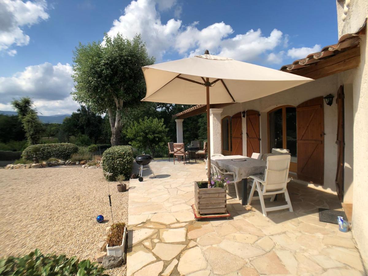 Villa Des Pies Fayence Exterior photo